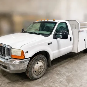 1999 F350 2wd, single cab, V10 triton gas engine