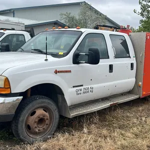 1999 Ford F450 Crew cab