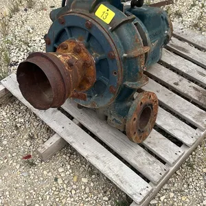 Cornell manure pump, 4414 T 4” discharge
