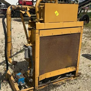 Rad off Cummins generator 500 hp