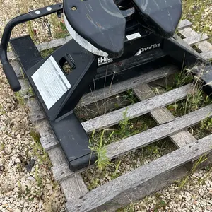 Draw-Tite Hi-Rise 5th wheel hitch, For hidden hitch