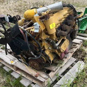 Cat 3208 engine for parts