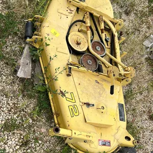 JD 72” mower deck
