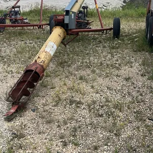Westfield 210 10”x31’ With Honda 20hp engine
