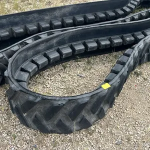 18” rubber tracks For challenger MT 700 series