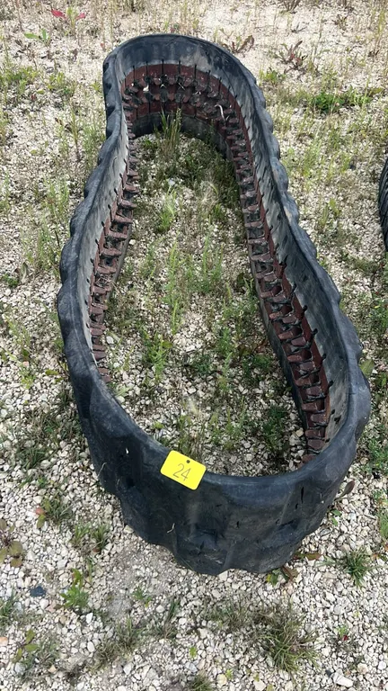 Rubber track