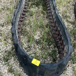 Rubber track