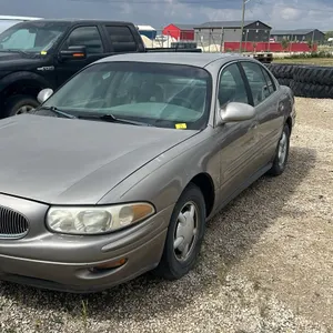 Buick parts car