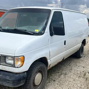 1990 E150 van High mileage Running