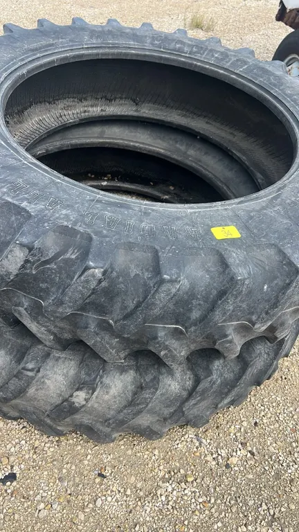 2 Firestone 18.4 R 46
