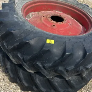 2 good year 18.4-38 Tires and rims