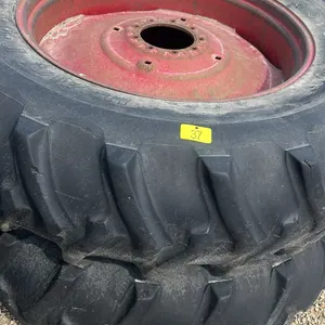 2 good year 18.4-38 Tires and rims