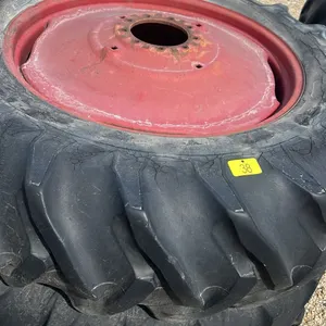 2 good year 18.4-38 Tires and rims