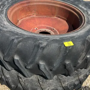 2 good year 18.4-38 Tires and rims