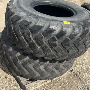 2 Michelin 20.5 R 25