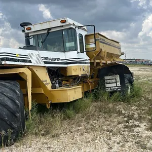 Terra gator 1803 parts machine