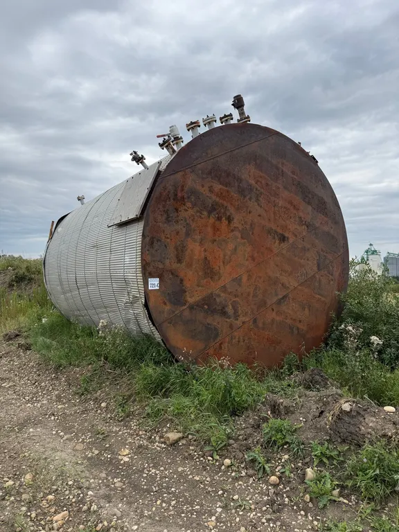 400 BBL TANK - SOLD OFFSITE - CAMROSE, AB