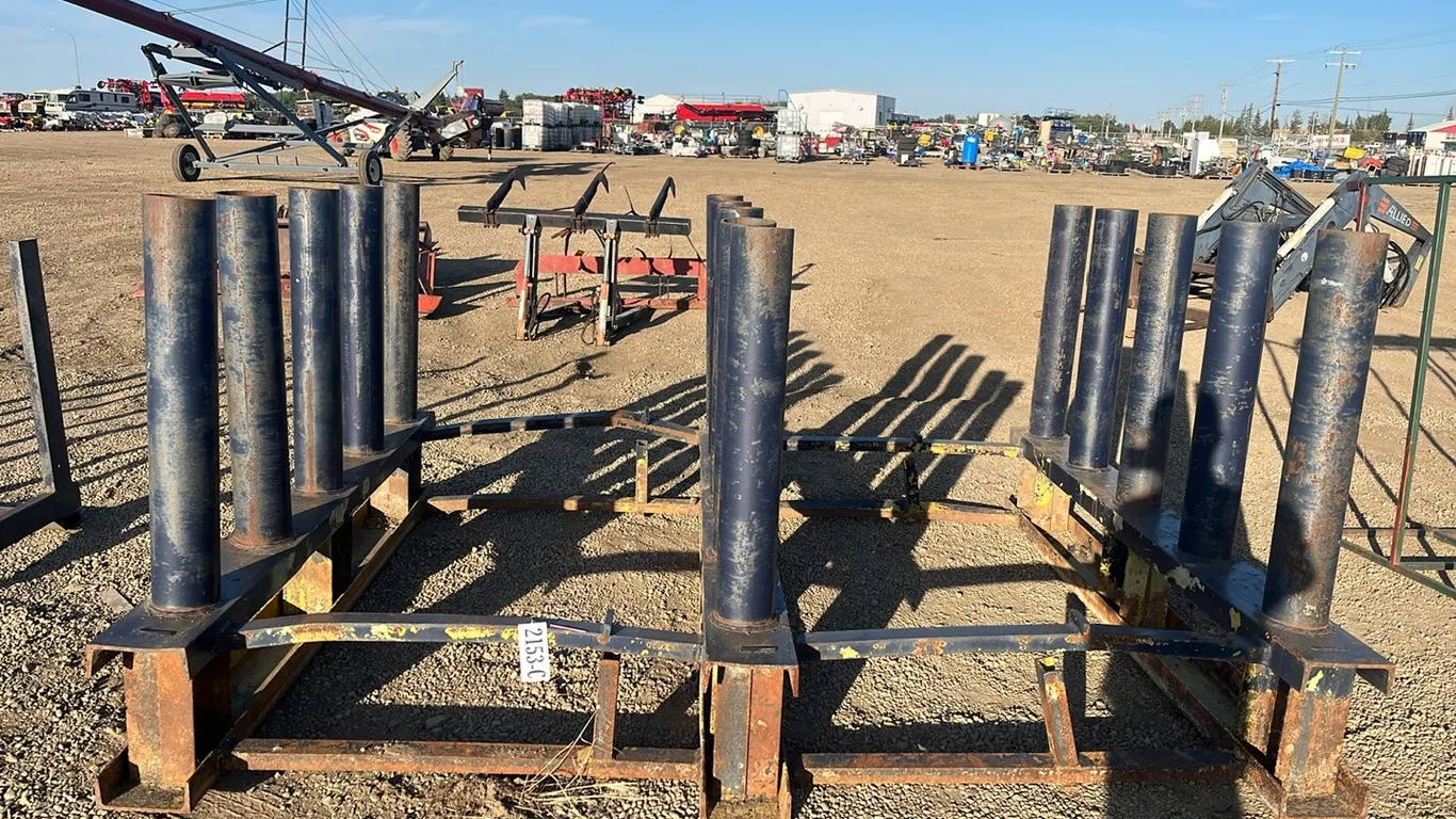 SHEET METAL RACK