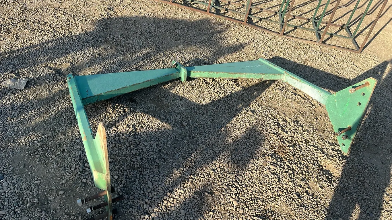 73" (W) EQUIMENT TRANSPORT LOCK BRACKET