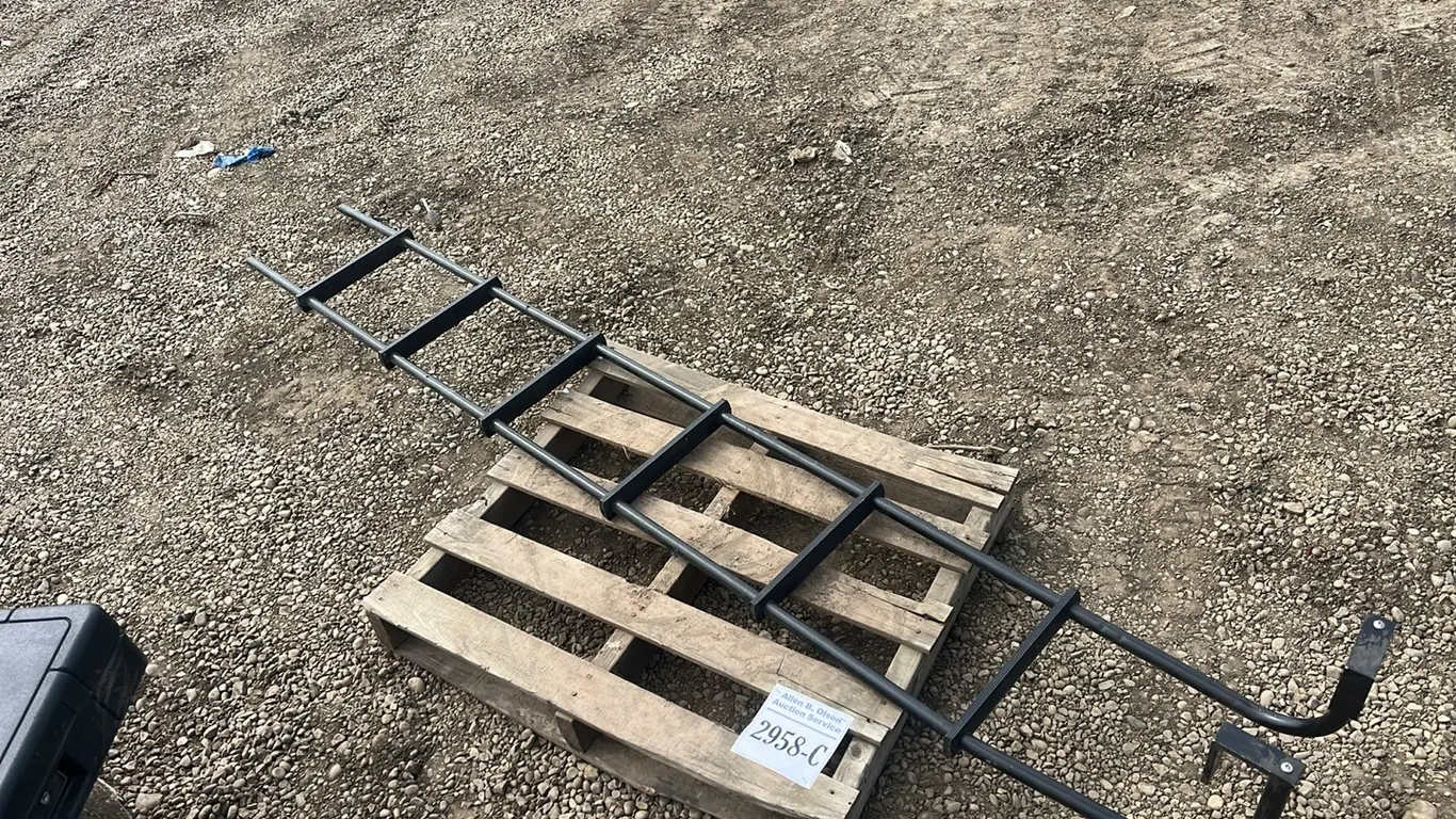 102" RV LADDER
