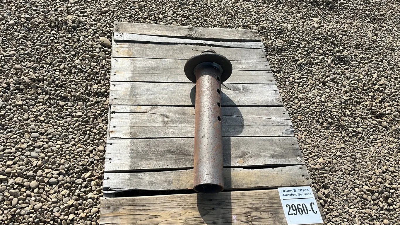 GOOSENECK KING PIN COUPLER
