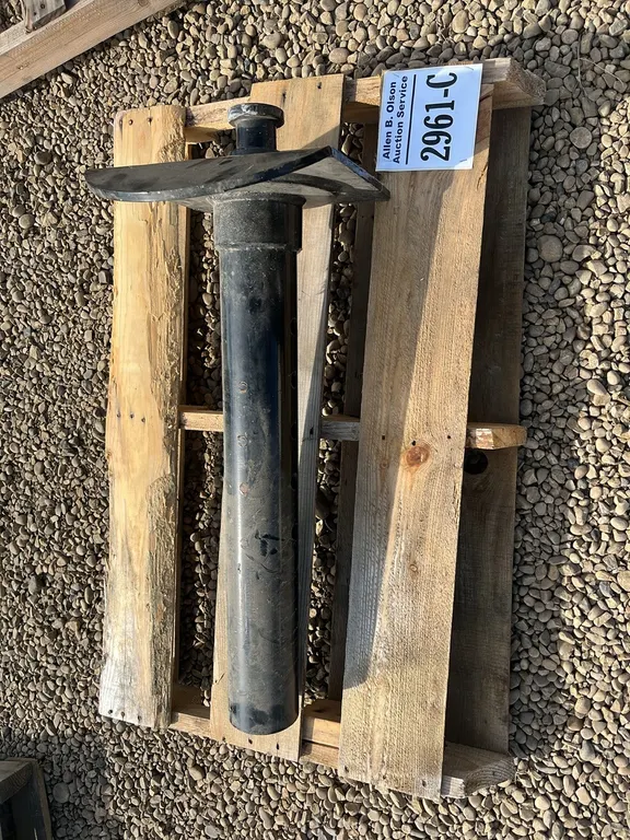 GOOSENECK KING PIN COUPLER
