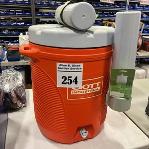 NEW/UNUSED GOTT INDUSTRIAL DRINKING WATER COOLER