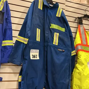 NEW/UNUSED HIGH VIS 48 COVERALLS
