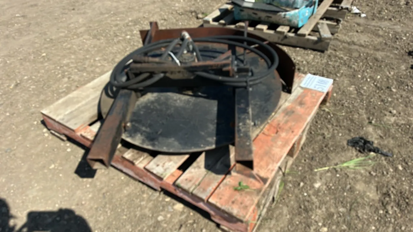 APPOLO CHAFF SPREADER