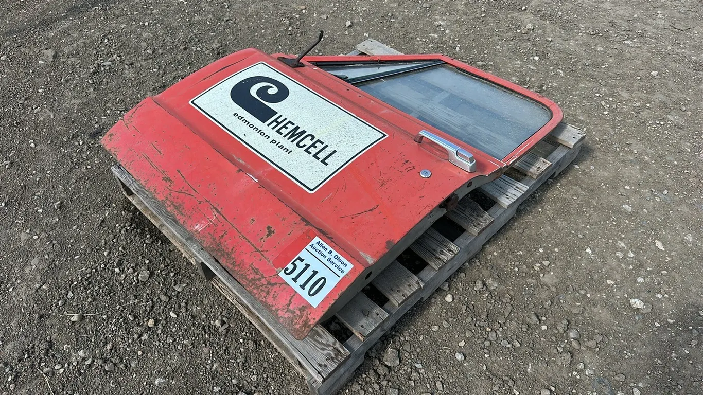1967 CHEV FRONT DRIVER DOOR