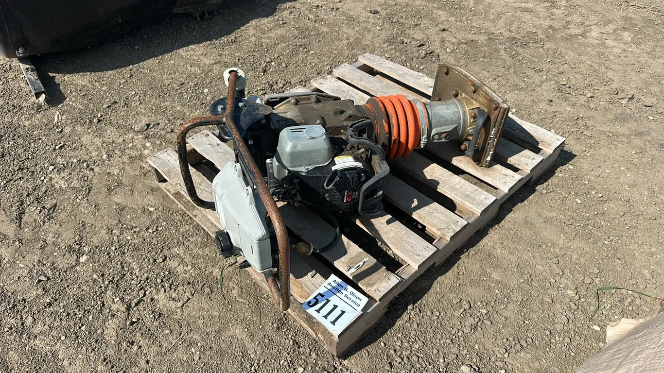 MIKASS MTX70 PACKER