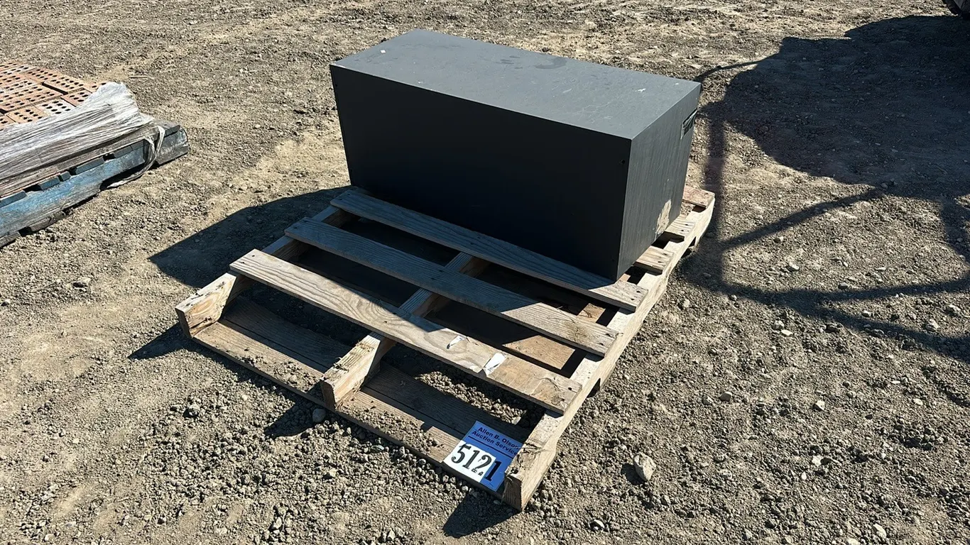 HARDEN STORAGE/TOOL CHEST