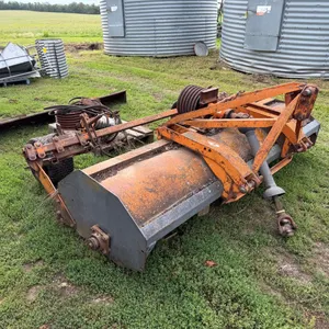 8’ HD Rotovator, Partly Disassembled