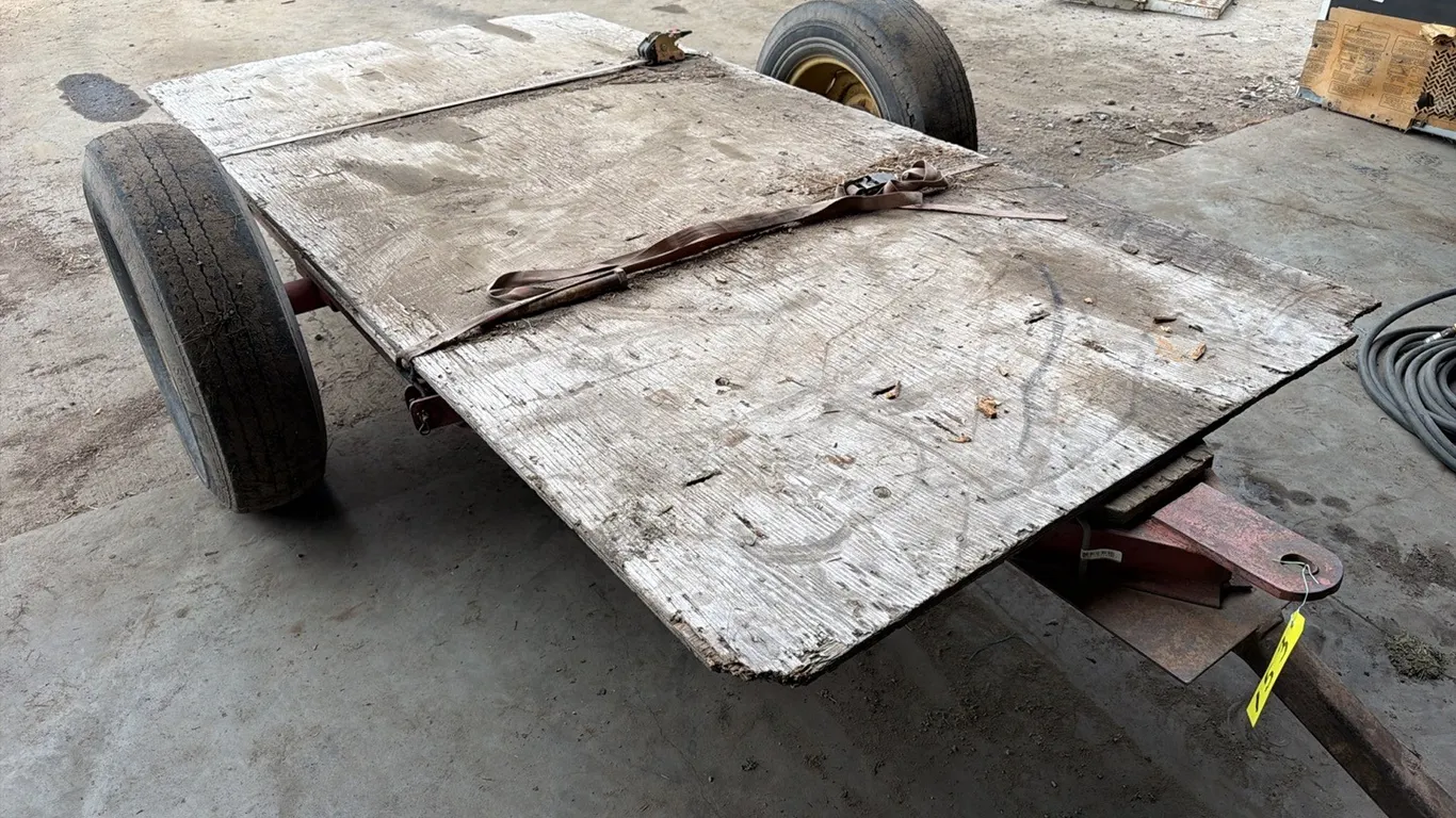 Yard Trailer