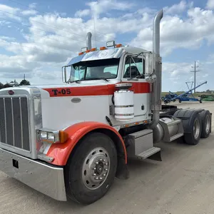 ID 0856 1997 Peterbilt 379