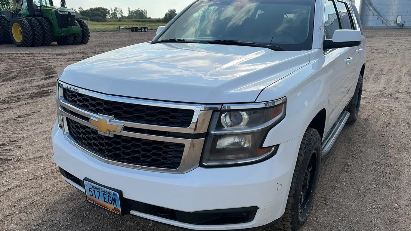 ID 0874 2015 Chevy Tahoe PO