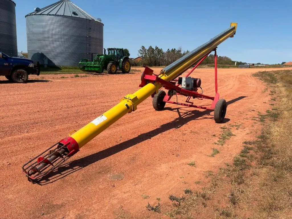 Westfield TFX 10-31 Auger