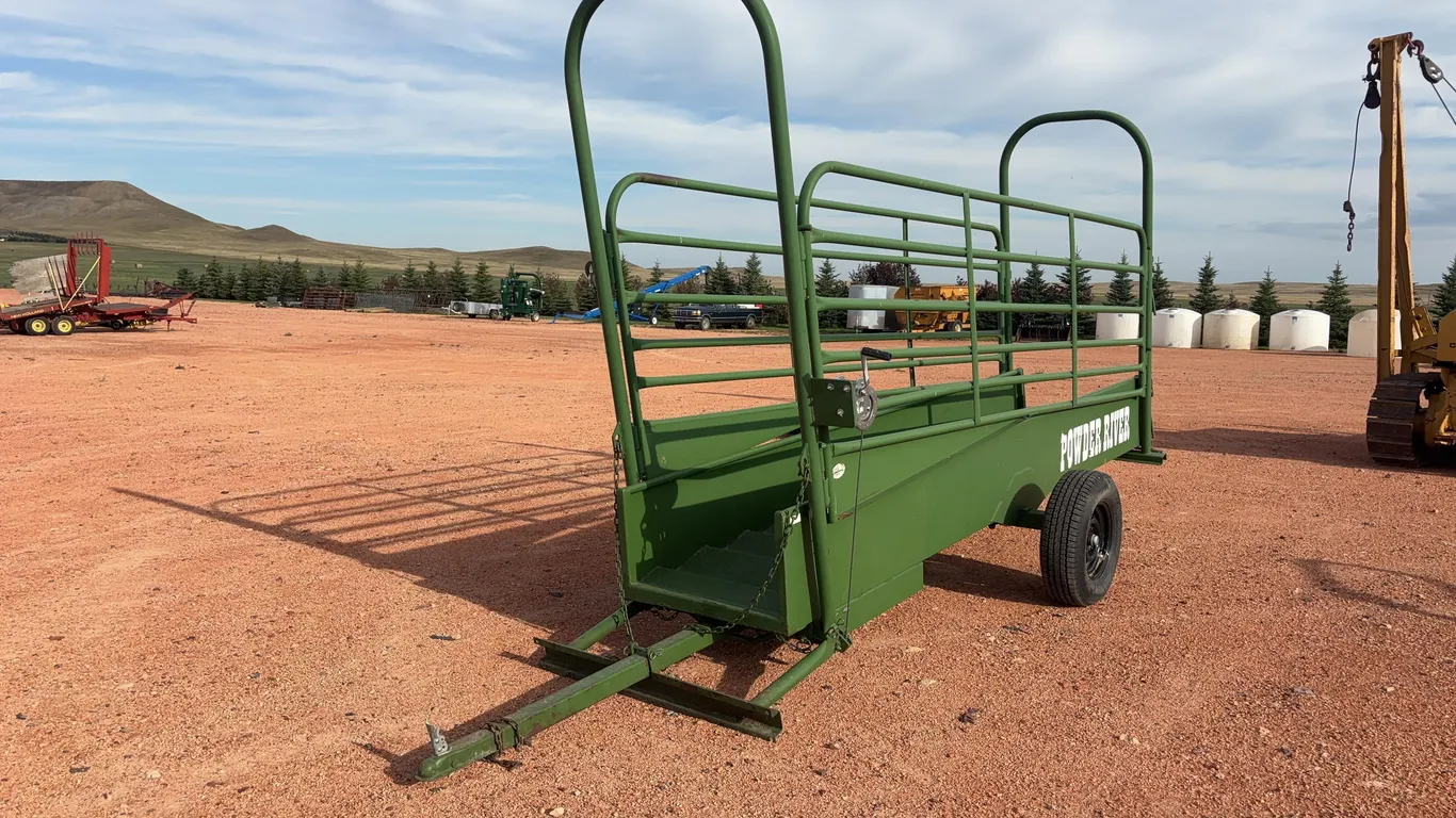 Powder River Loading Chute