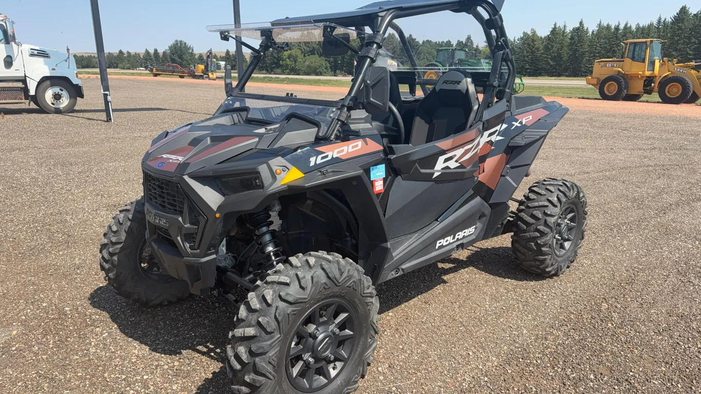 2021 Polaris 1000 RZR UTV