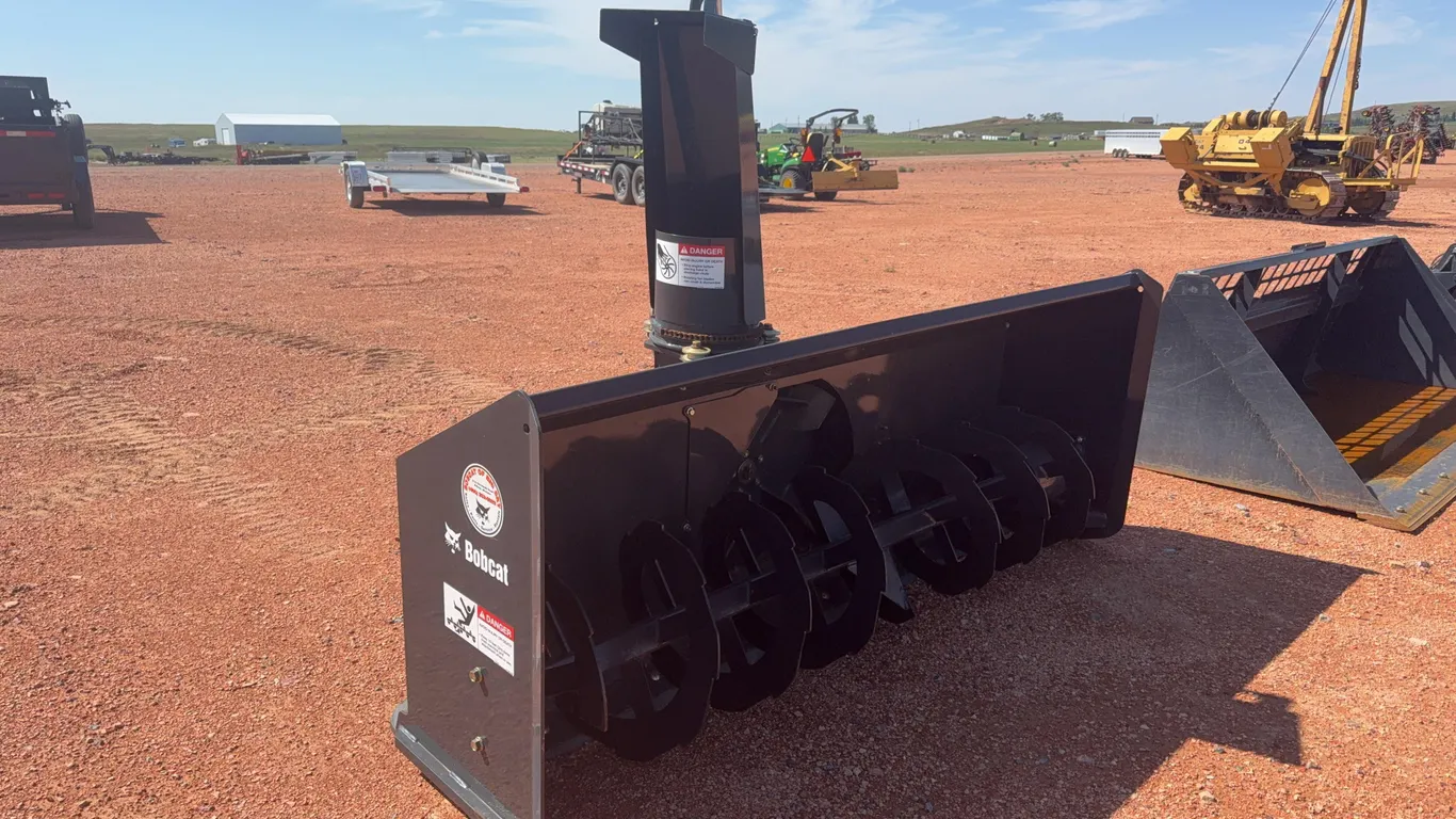 Bobcat SBX 240 Snowblower