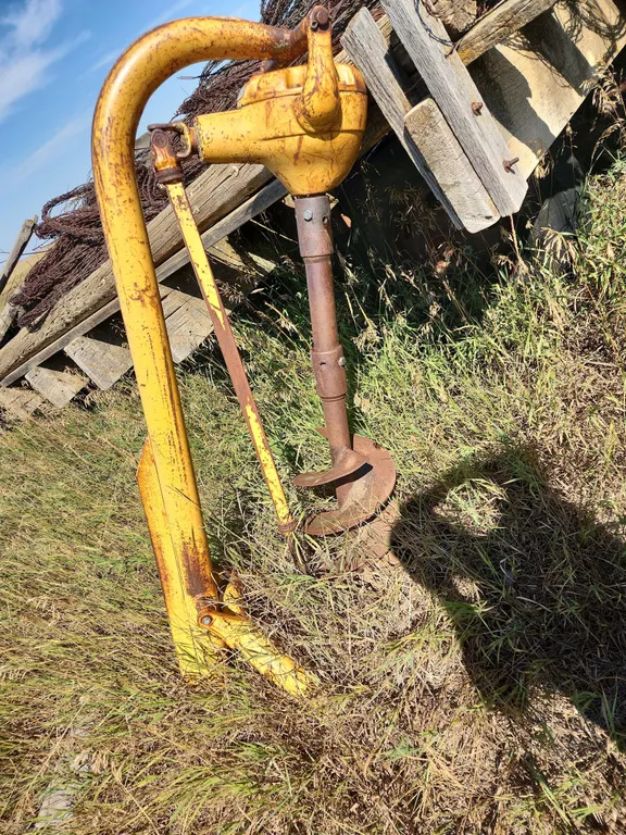 Danuser Post Hole Digger
