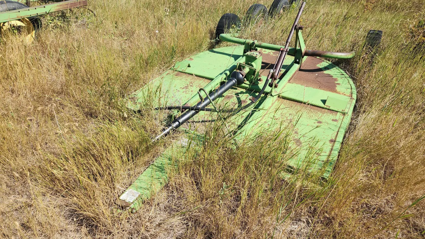 John Deere Trail Mower