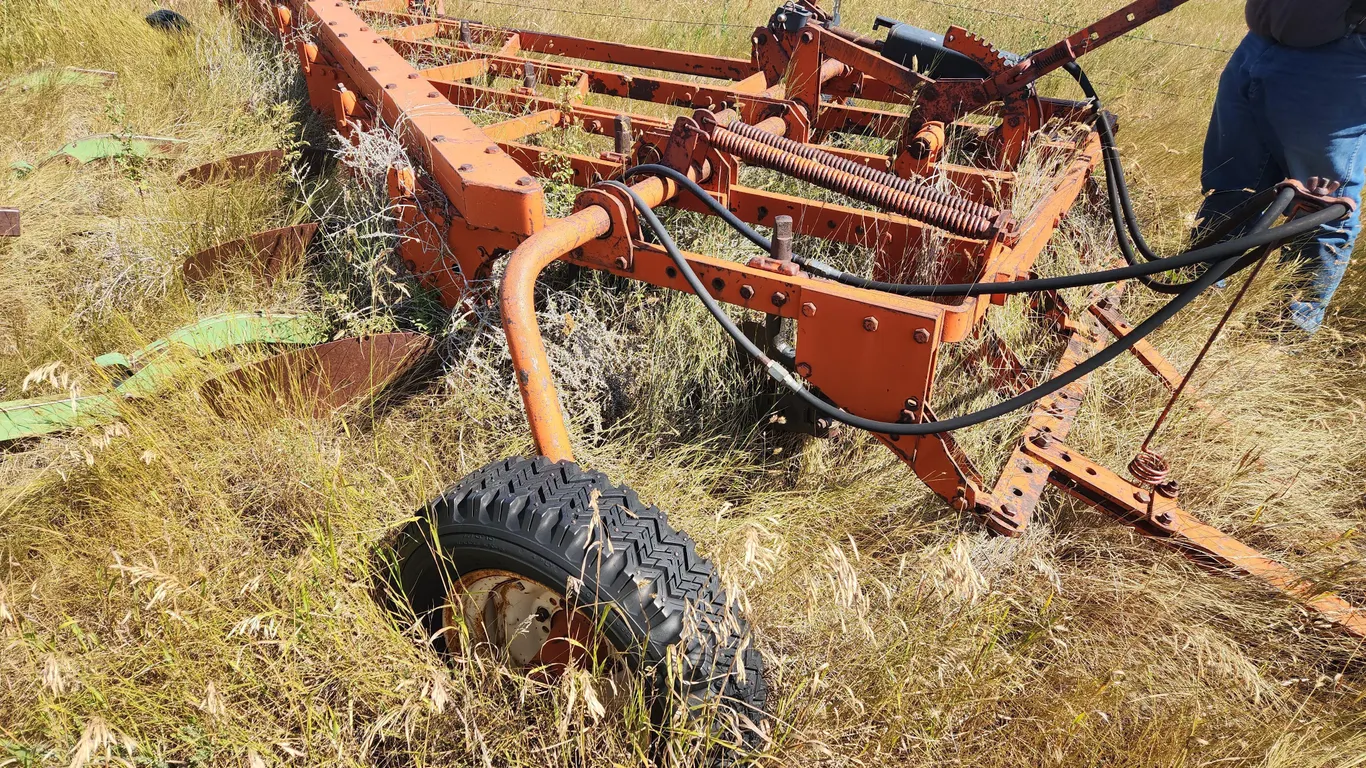 Case Plow