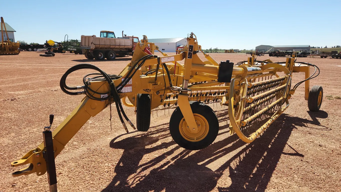 Vermeer R2300 Rake