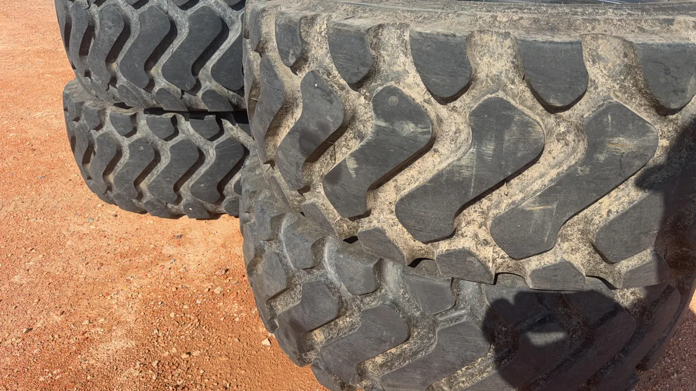 Michelin XHA2 Tires