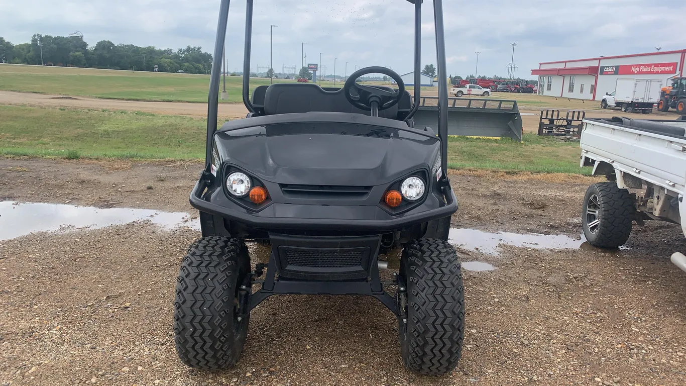 Tracker OX 400 UTV