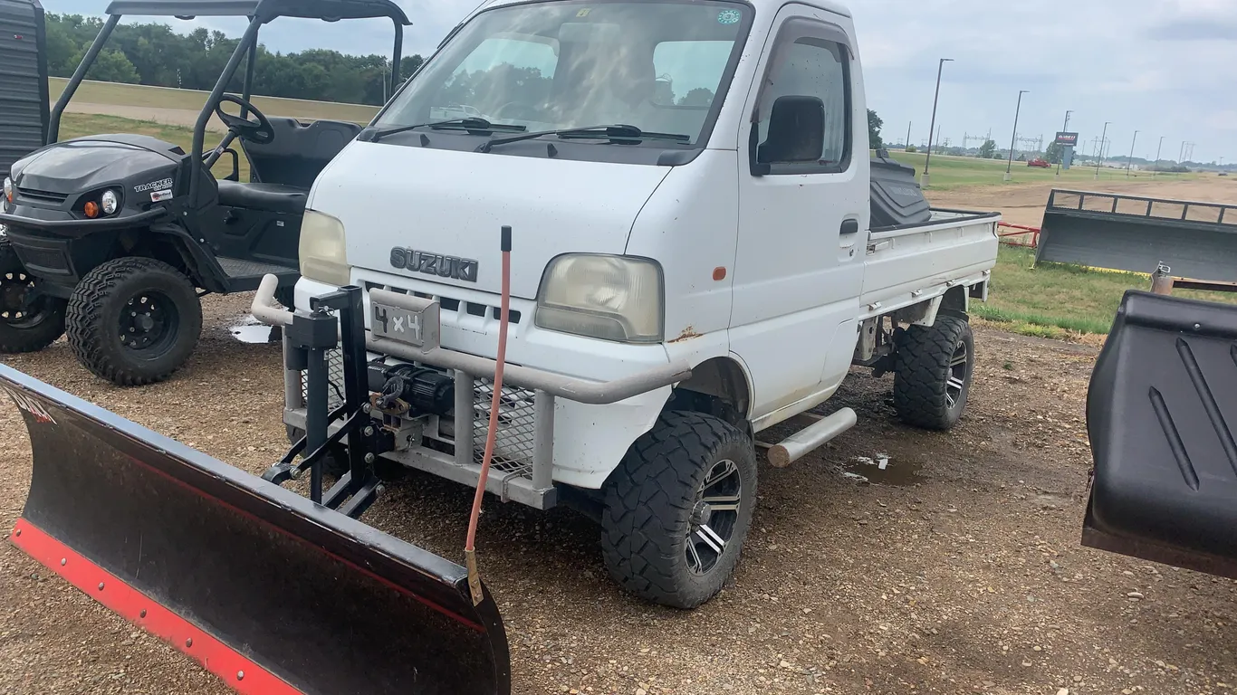 Suzuki Multi-Purpose Vehicle