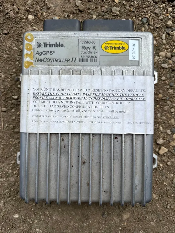 Trimble Nav Controller II