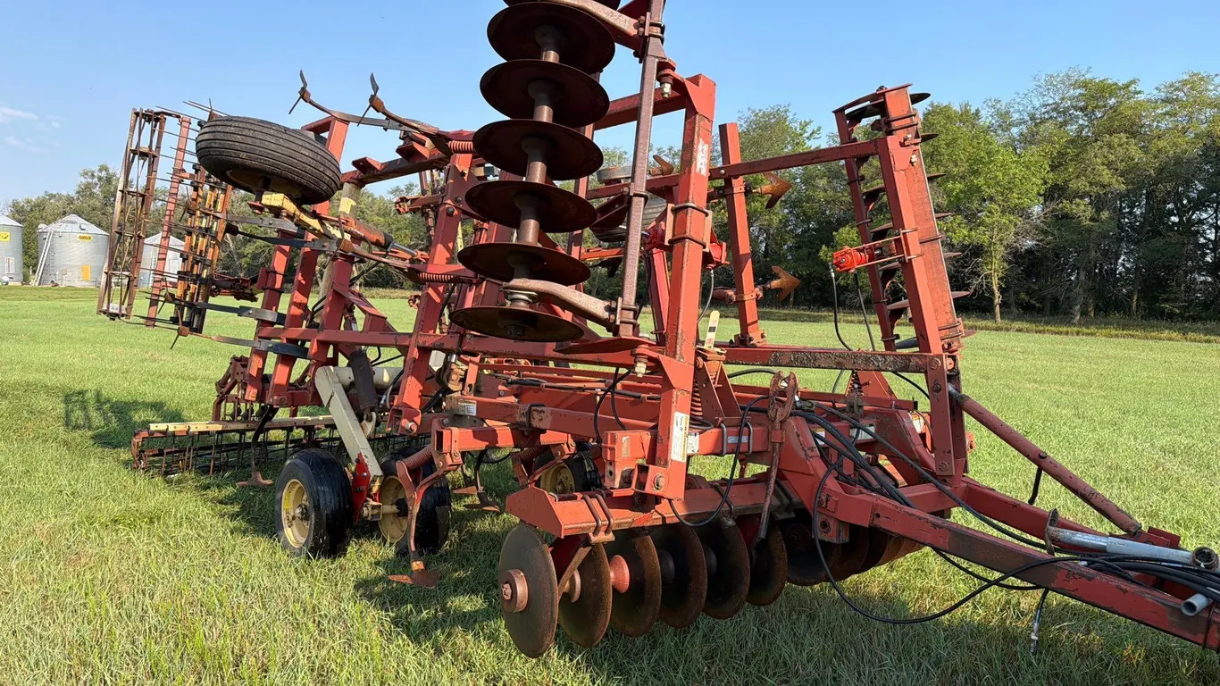 Krause 6161 21ft Field Finisher