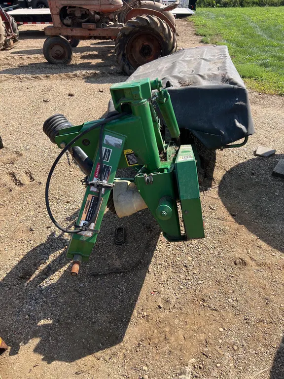 John Deere 255 7ft Disc Mower